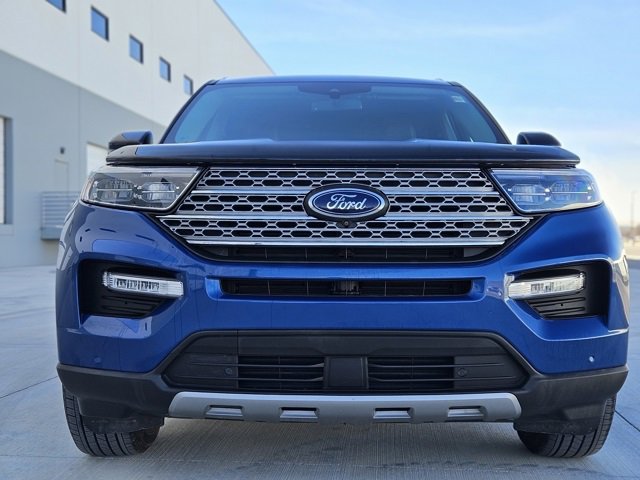 Used 2023 Ford Explorer Limited image 8