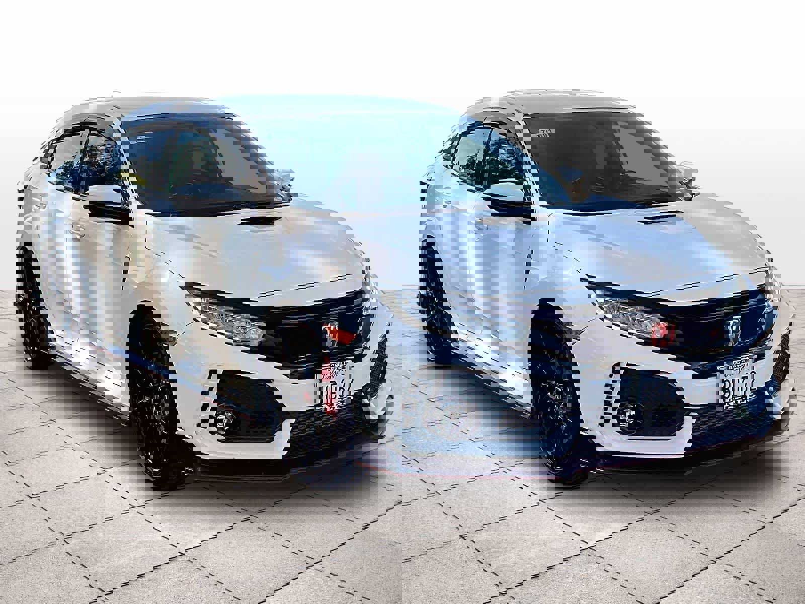 Used 2019 Honda Civic Type R image 2