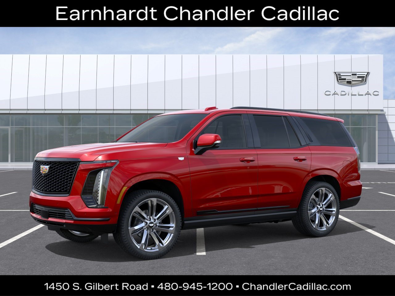 New 2026 Cadillac Escalade Sport w/ Touring Package