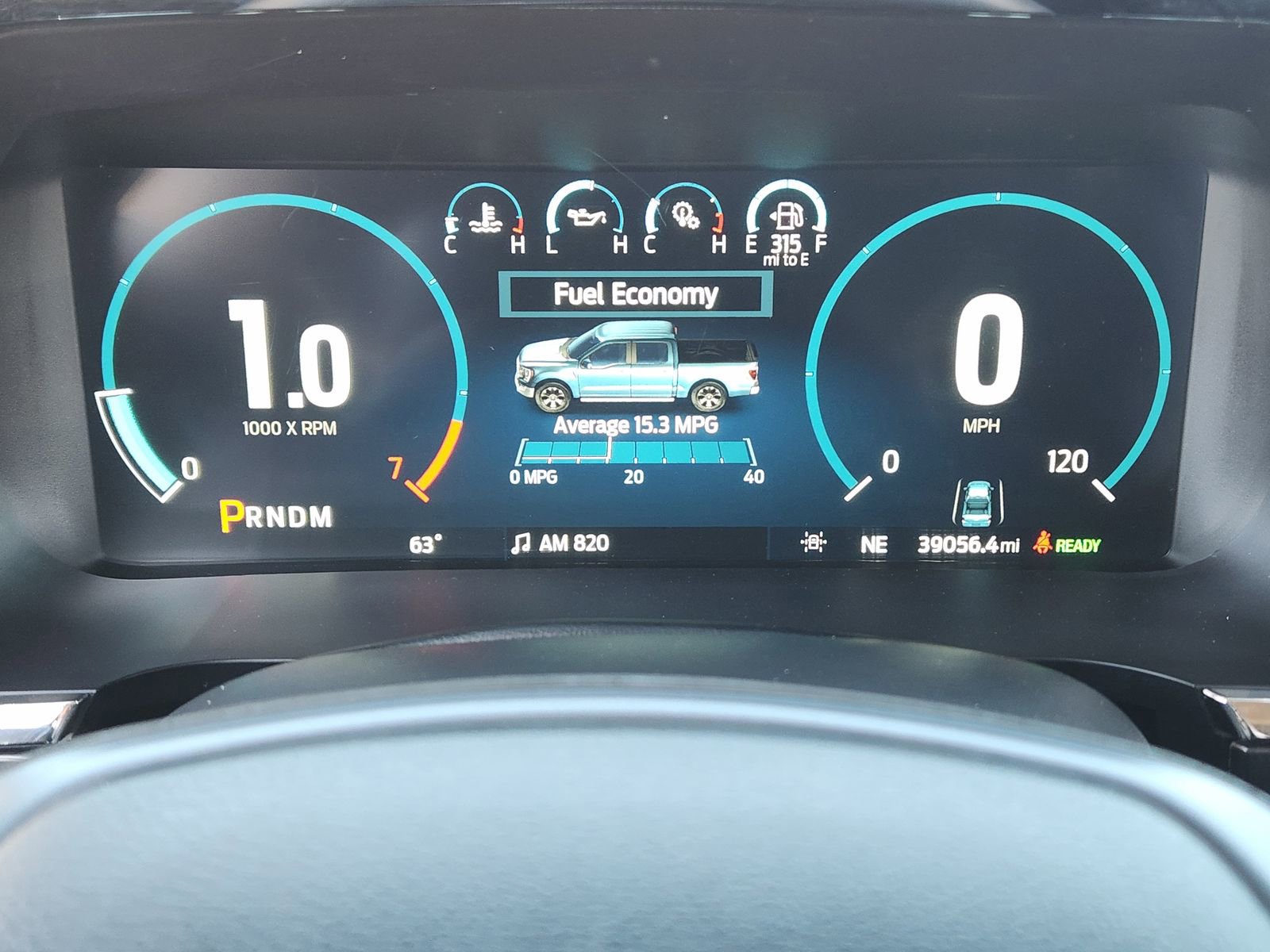 Used 2023 Ford F150 Lariat w/ Trailer Tow Package image 20