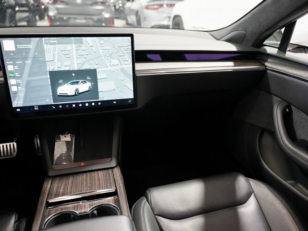 Used 2023 Tesla Model S AWD/4WD image 20