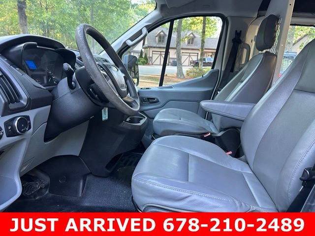 Used 2016 Ford Transit 350 148 Low Roof w/ Exterior Upgrade Package image 13