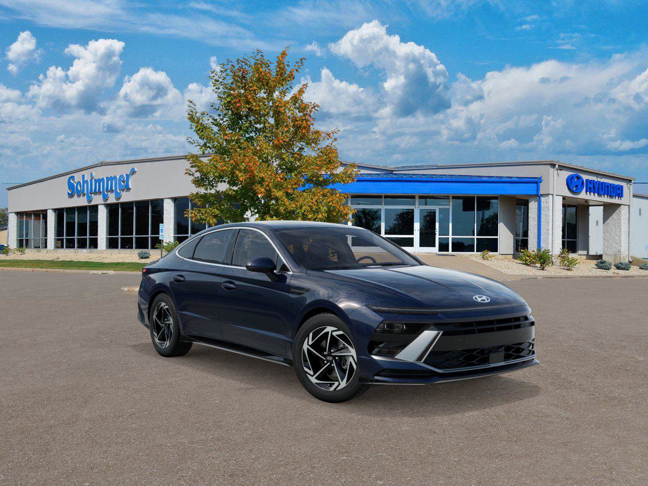 New 2026 Hyundai Sonata SEL AWD/4WD image 2