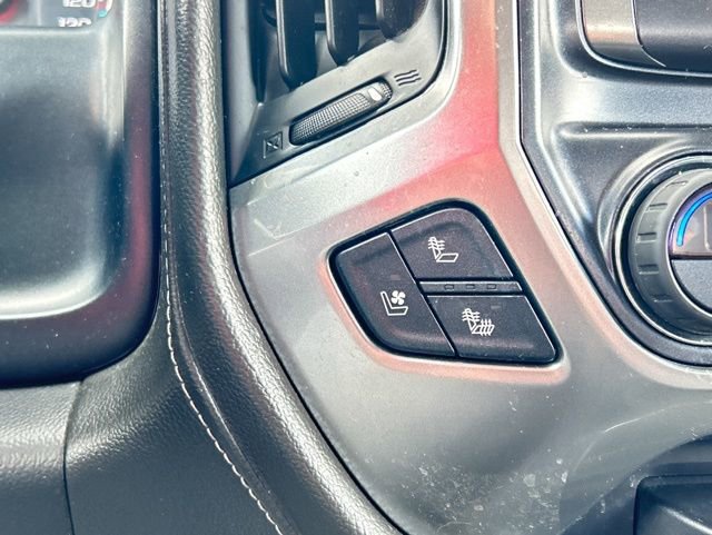 Used 2017 Chevrolet Silverado 1500 LTZ w/ Sport Package image 43