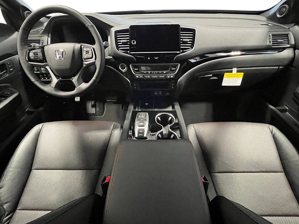 New 2026 Honda Ridgeline Black Edition image 15