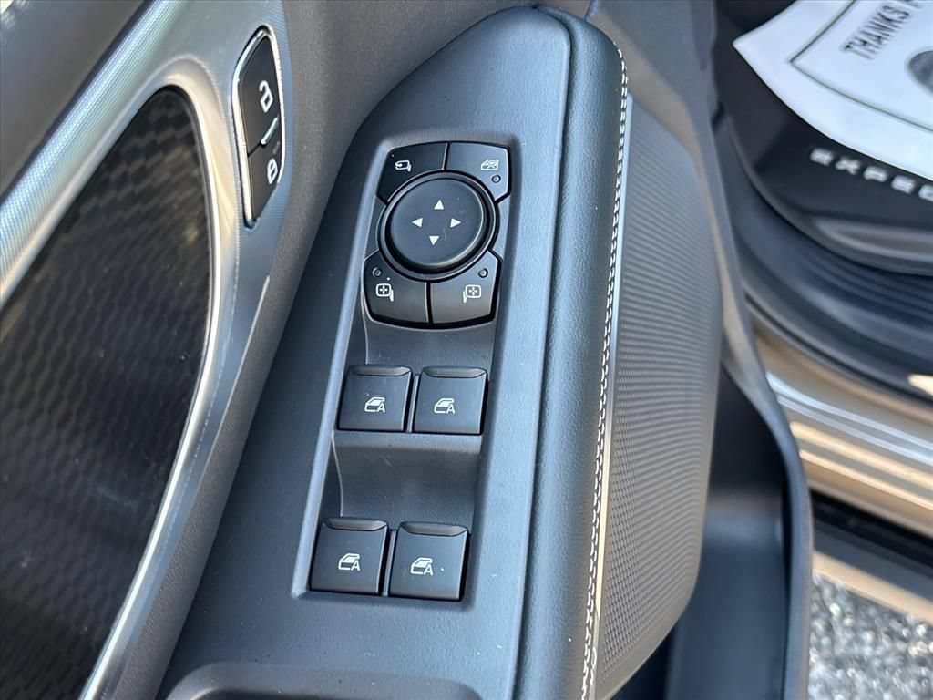 New 2027 Ford Expedition Platinum w/ Stealth Performance Package AWD/4WD image 27