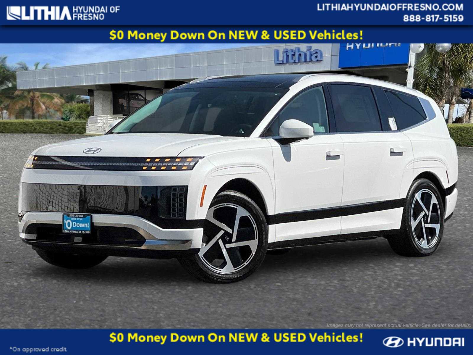 New 2026 Hyundai Ioniq 9 Calligraphy video 1