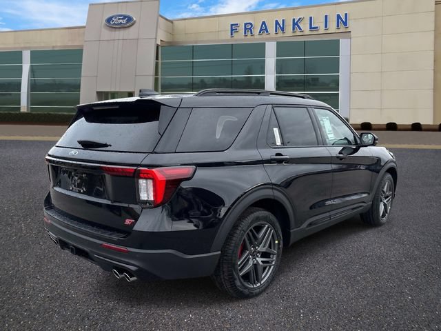 New 2026 Ford Explorer ST w/ Sun And Sound Package AWD/4WD image 7