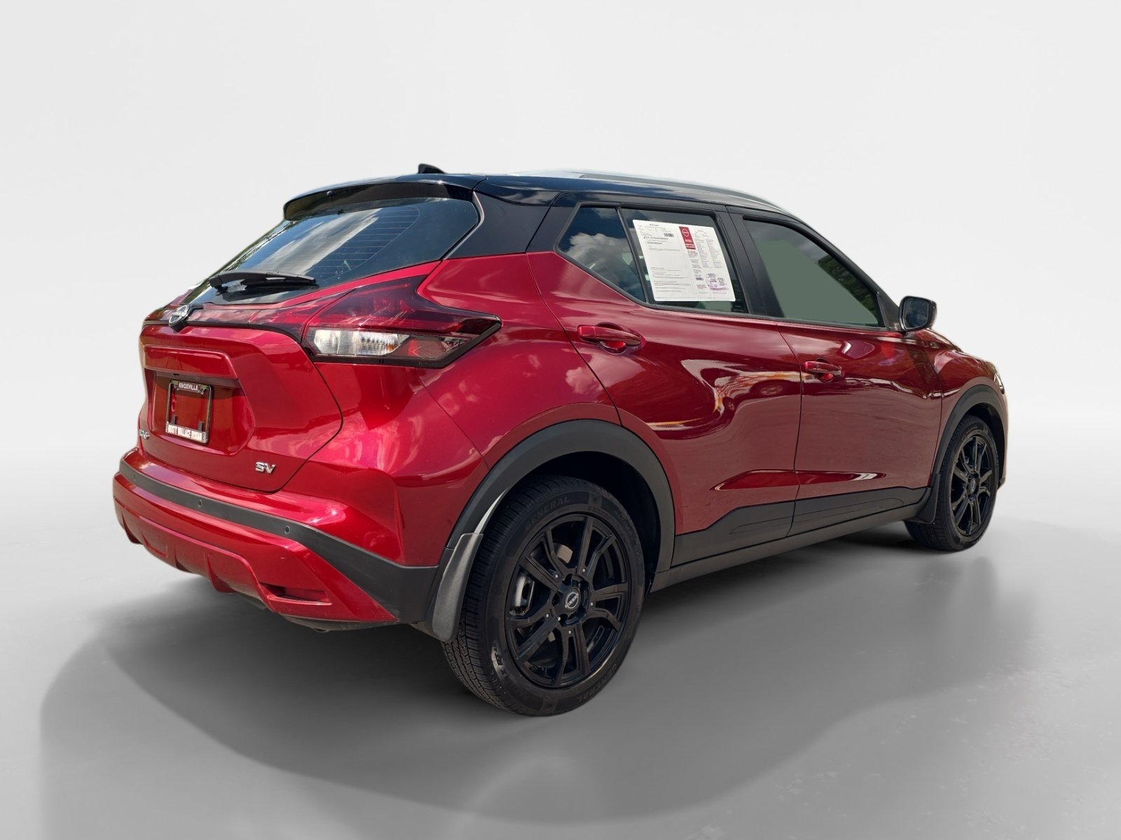 Used 2023 Nissan Kicks SV FWD image 6