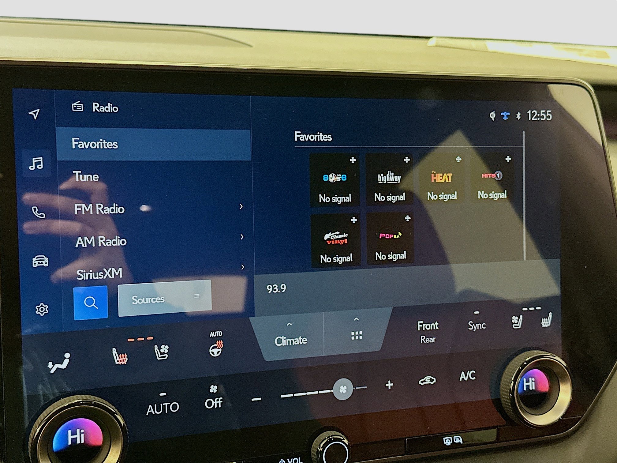 Used 2024 Lexus RX 500h F Sport w/ Technology Package image 21