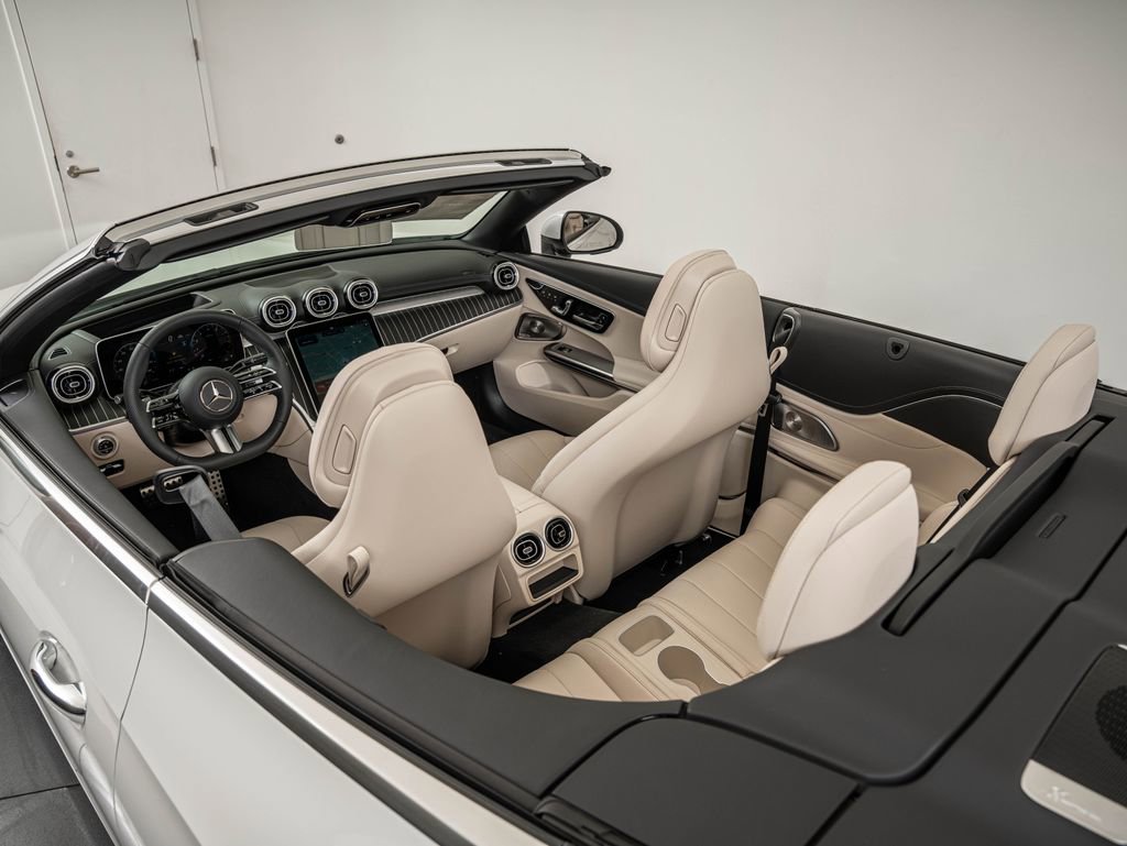 New 2026 Mercedes-Benz CLE 450 4MATIC Cabriolet image 19