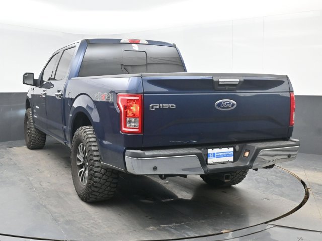 Used 2017 Ford F150 XLT w/ Equipment Group 302A Luxury AWD/4WD image 7
