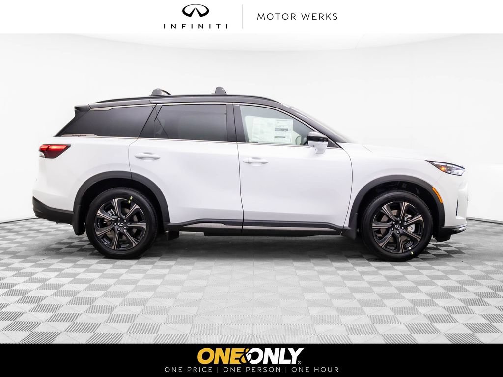 New 2027 INFINITI QX60 Autograph w/ Dark Cargo Package AWD/4WD image 6