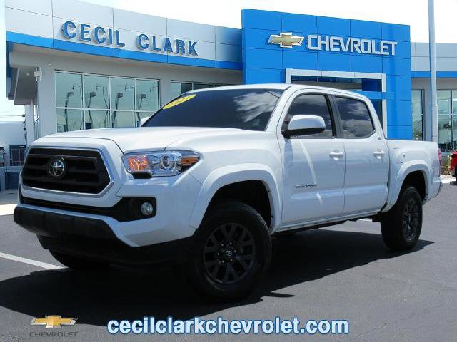 Used 2023 Toyota Tacoma SR5