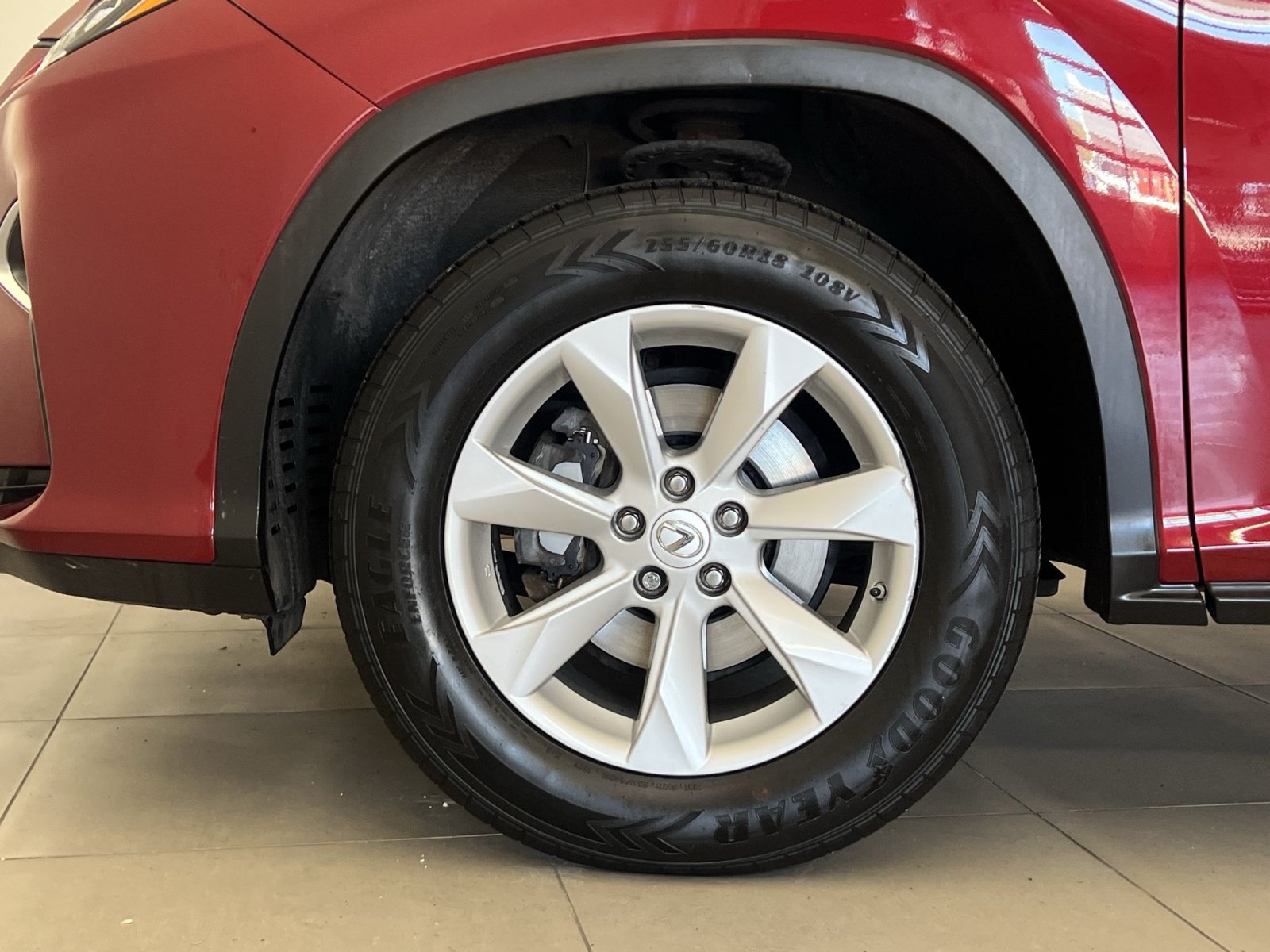 Used 2016 Lexus RX 350 AWD w/ Premium Package image 11