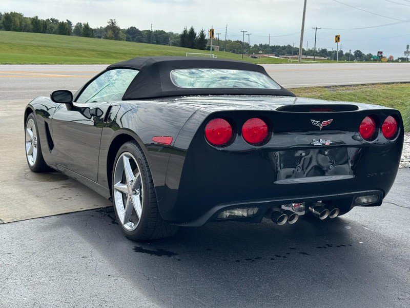 Used 2013 Chevrolet Corvette Convertible w/ 3LT Preferred Equipment Group RWD image 6