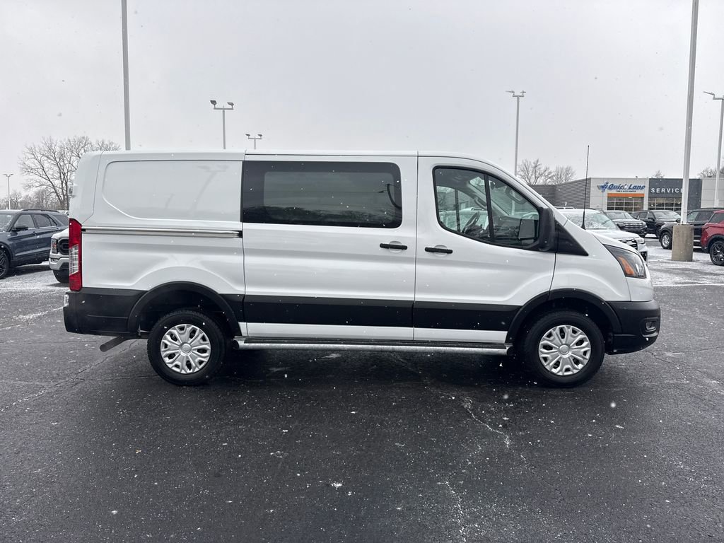 Used 2024 Ford Transit 250 Low Roof w/ Exterior Upgrade Package image 6