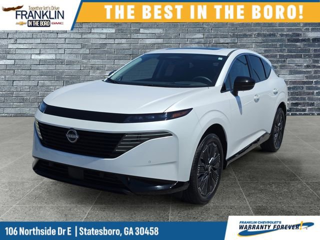 Used 2025 Nissan Murano Platinum w/ Cargo Package AWD/4WD image 1