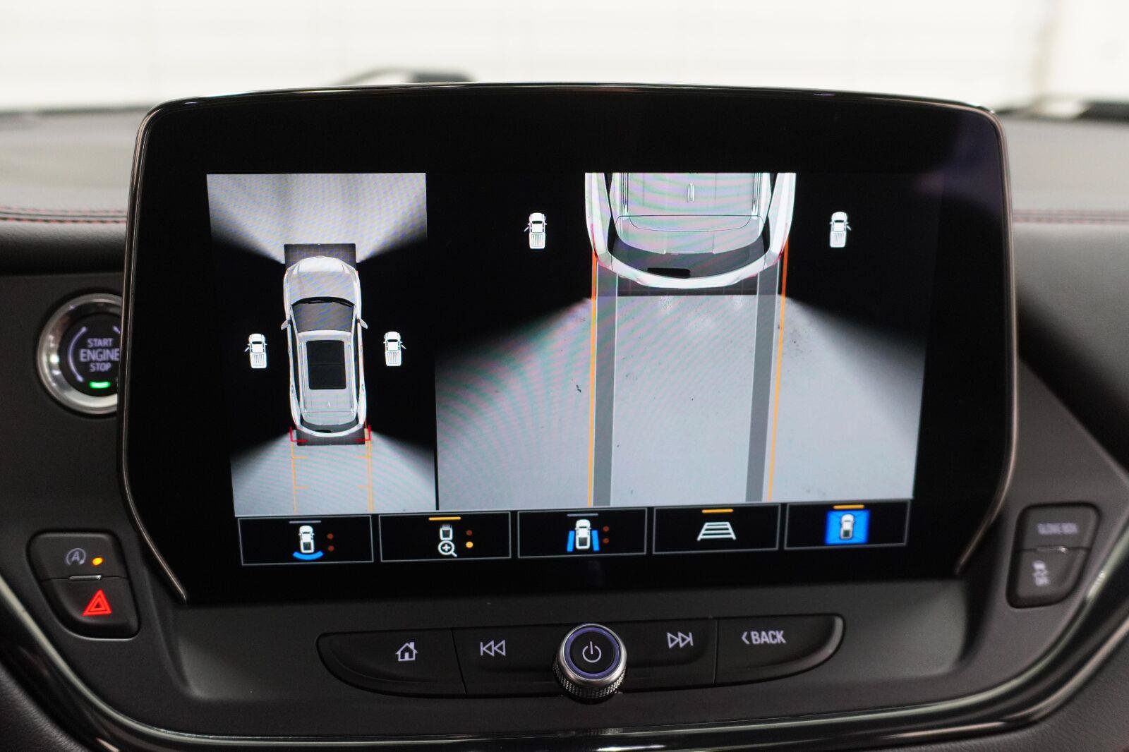 Used 2023 Chevrolet Blazer RS w/ Driver Confidence II Package FWD image 21