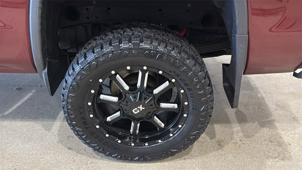 Used 2016 GMC Sierra 2500 SLT w/ Duramax Plus Package image 10