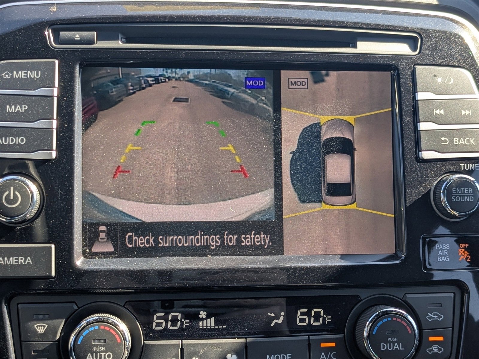 Used 2023 Nissan Maxima SR w/ Sport Mat Group image 28