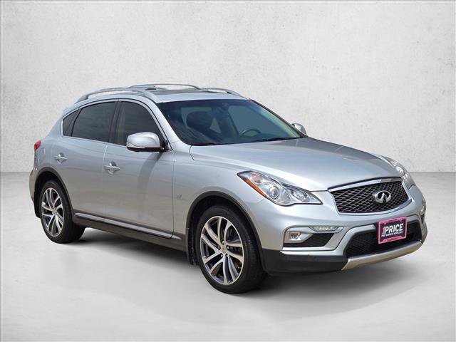 Used 2017 INFINITI QX50 2WD w/ Technology Package image 3