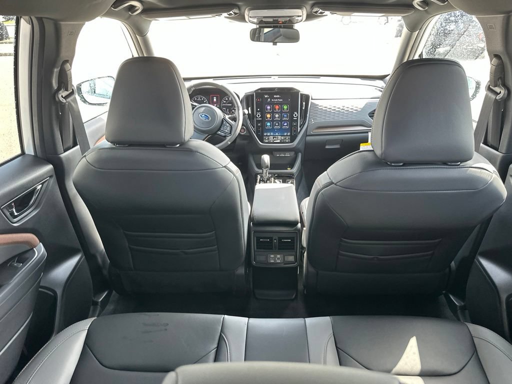 New 2026 Subaru Forester Sport AWD/4WD image 30