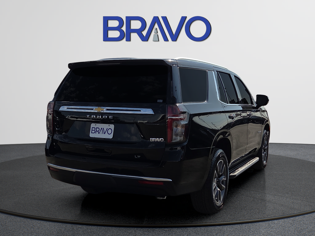 Used 2024 Chevrolet Tahoe LT RWD image 4