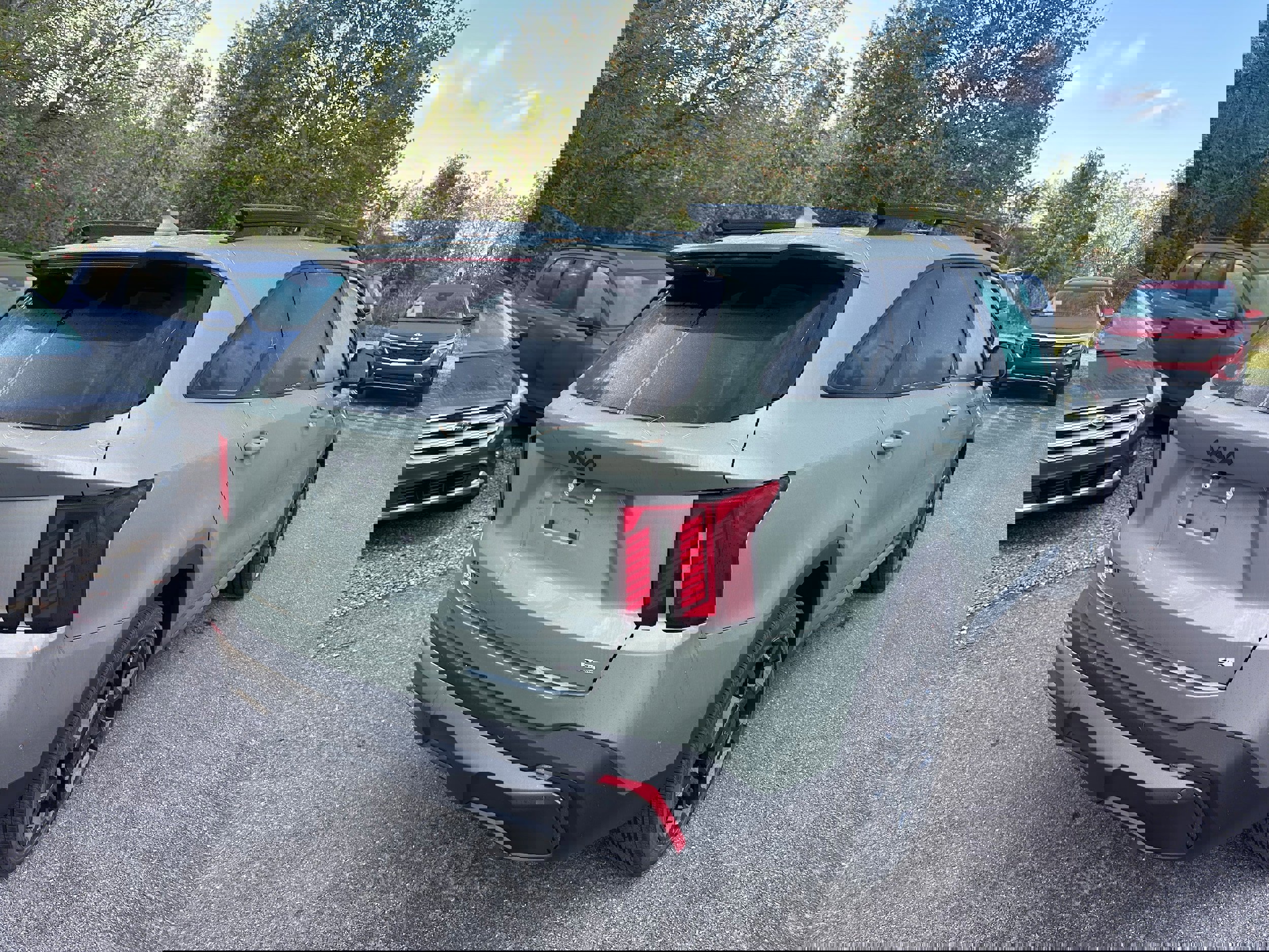 New 2025 Kia Sorento SX Prestige image 5