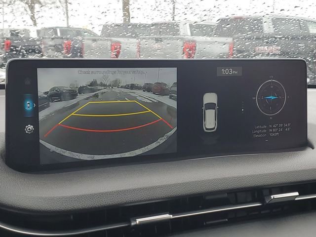 Used 2025 Genesis GV70 2.5T image 20