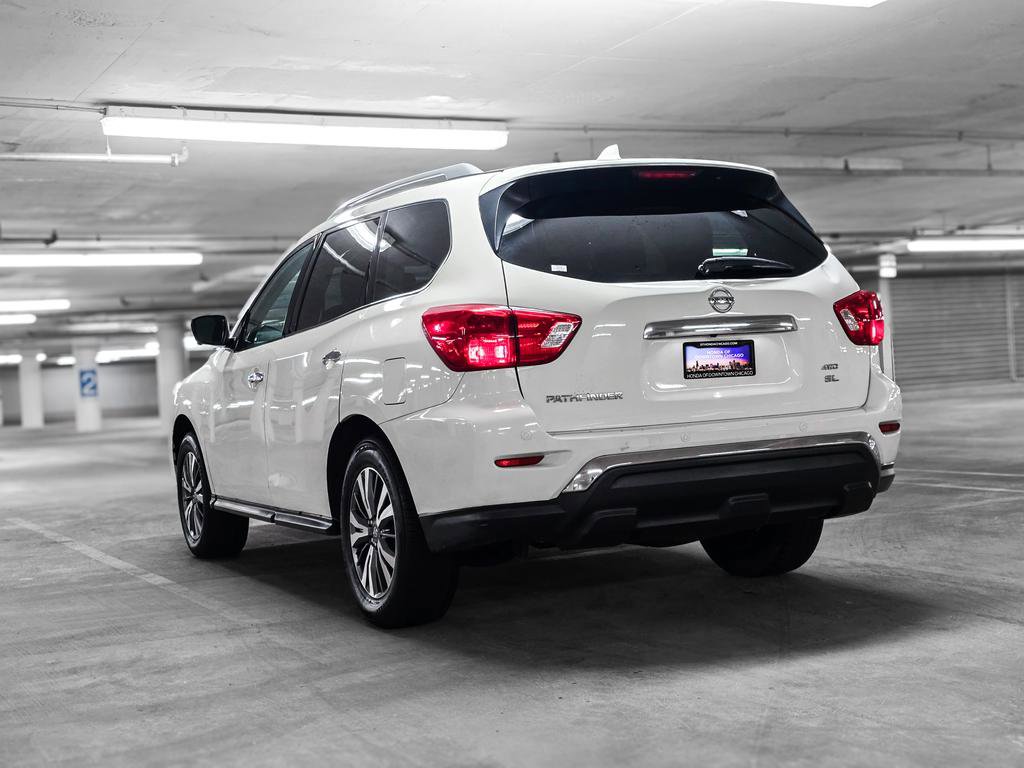 Used 2020 Nissan Pathfinder SL AWD/4WD image 5