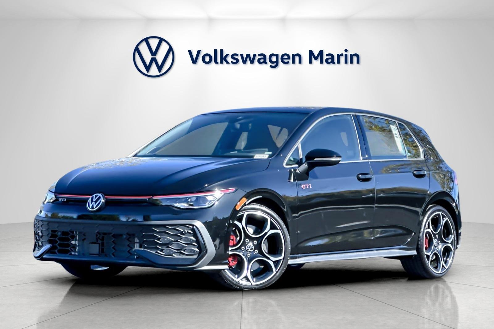 New 2025 Volkswagen GTI Autobahn