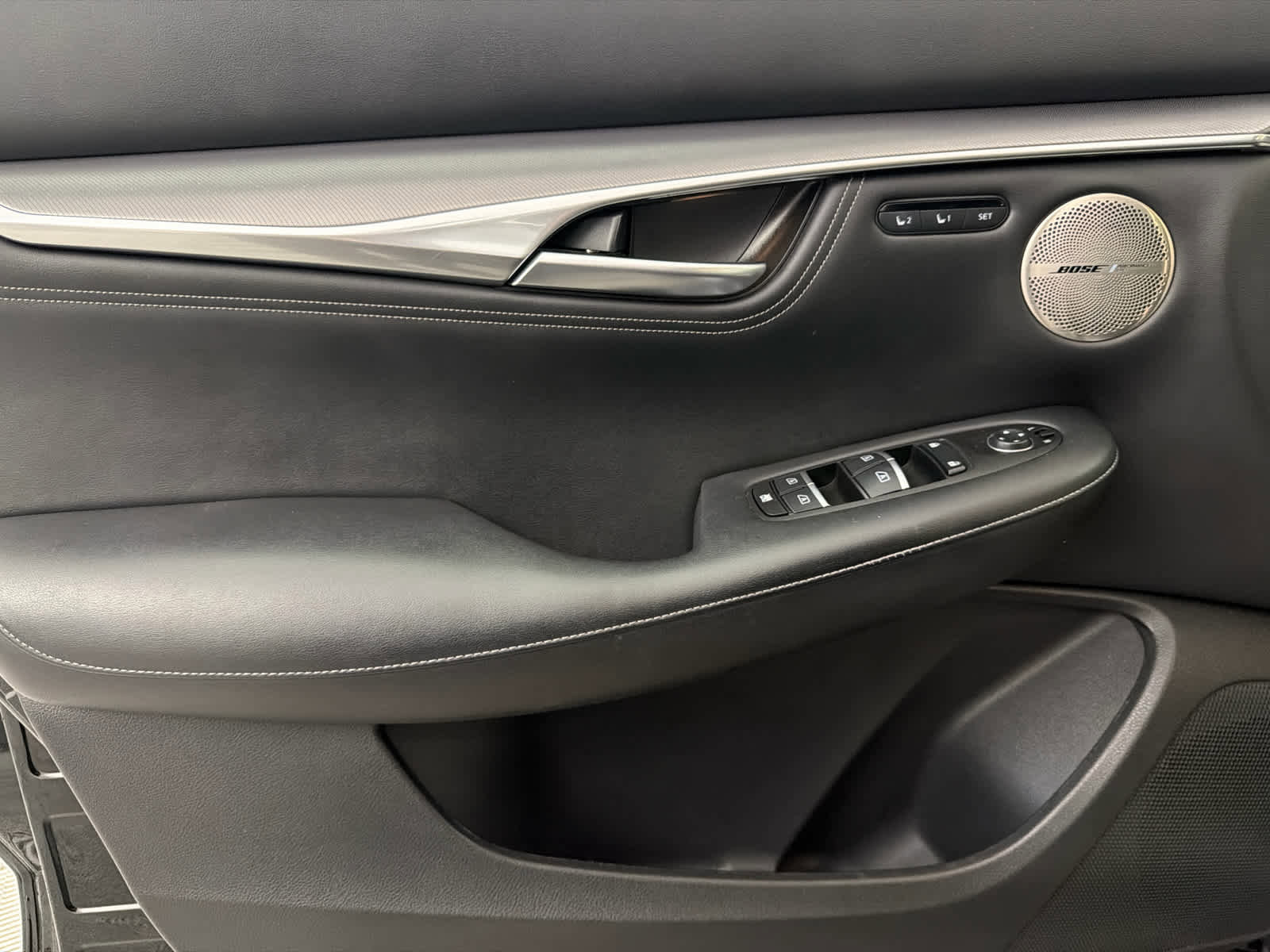 Used 2022 INFINITI QX55 Essential w/ Proassist Package image 22