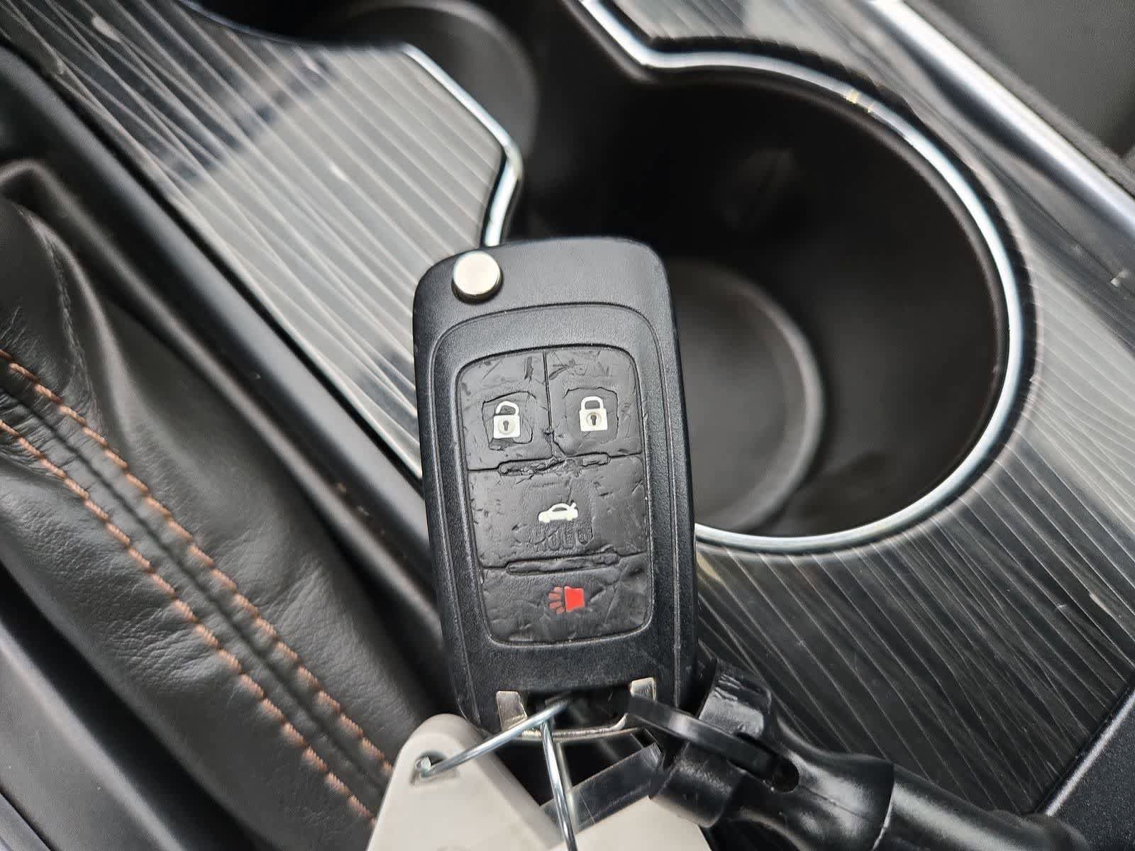 Used 2017 Chevrolet Impala LT FWD image 30