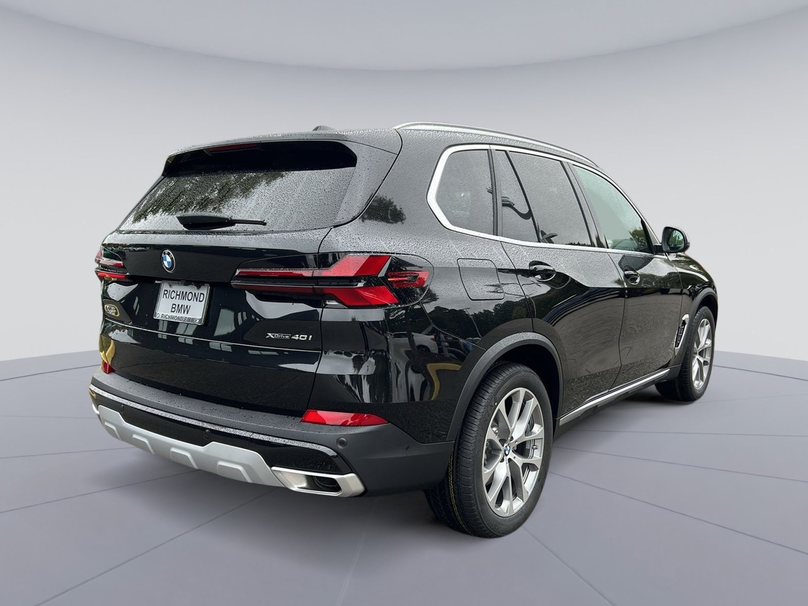 New 2026 BMW X5 xDrive40i w/ Climate Comfort Package AWD/4WD image 5