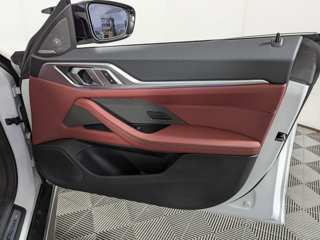 Certified 2023 BMW i4 M50 w/ Premium Package image 33