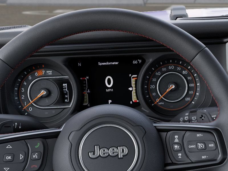 New 2026 Jeep Wrangler Unlimited Rubicon 392 w/ Quick Order Package 27X Moab AWD/4WD image 18