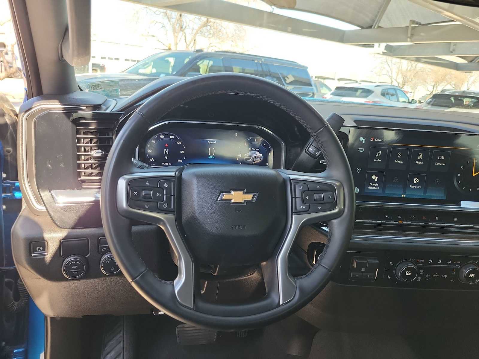 Used 2024 Chevrolet Silverado 1500 LT w/ Texas Edition Plus image 15