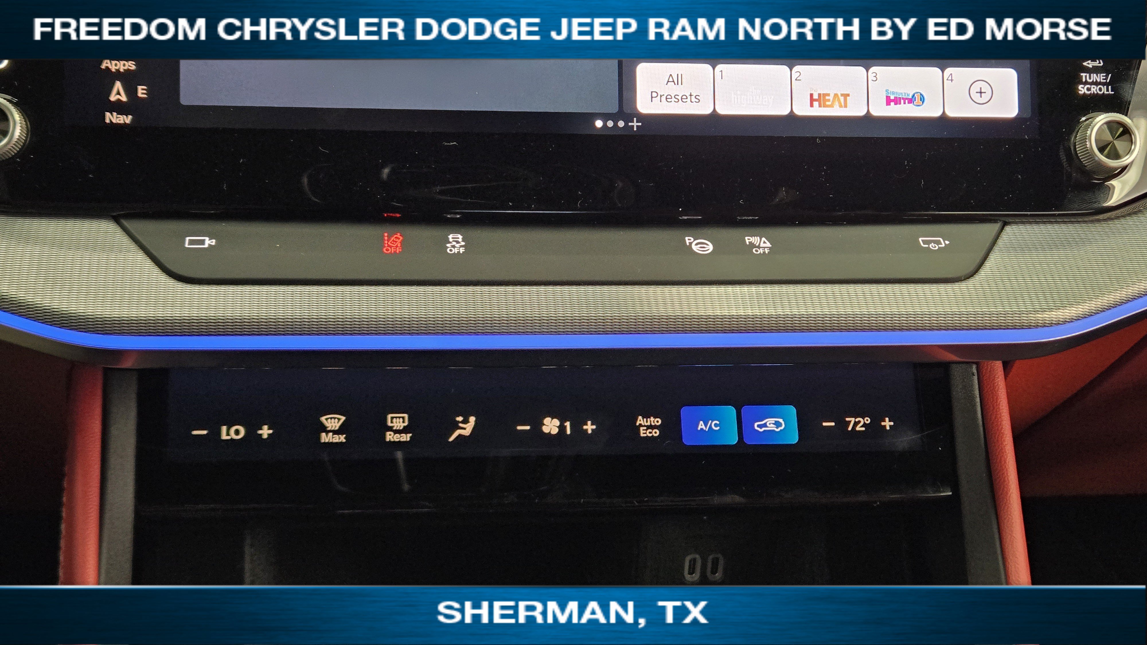New 2025 Jeep Wagoneer S Launch Edition AWD/4WD image 15