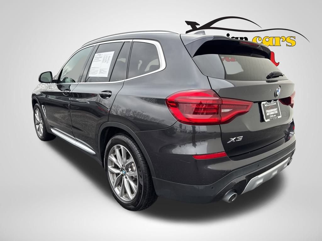 Used 2019 BMW X3 xDrive30i w/ Convenience Package image 5