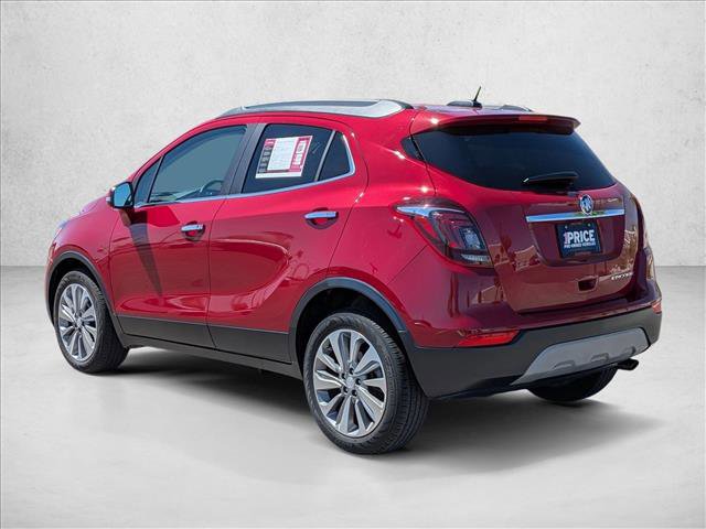 Used 2019 Buick Encore Preferred w/ Safety Package image 8