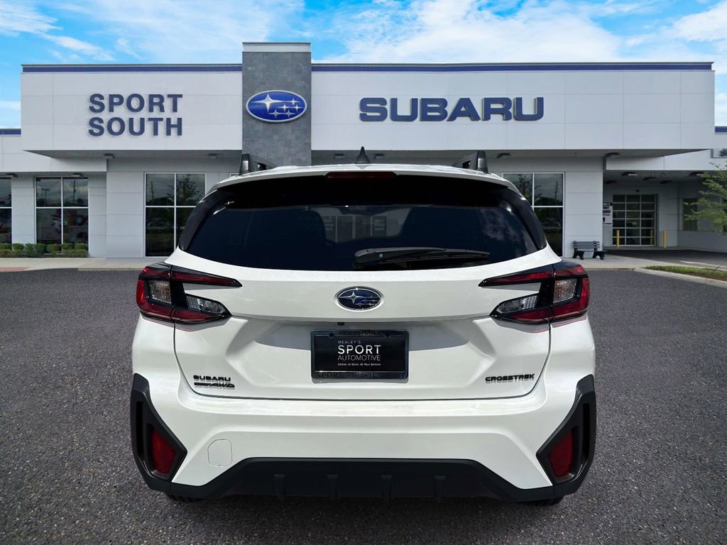 New 2026 Subaru Crosstrek 2.0i Premium AWD/4WD image 4