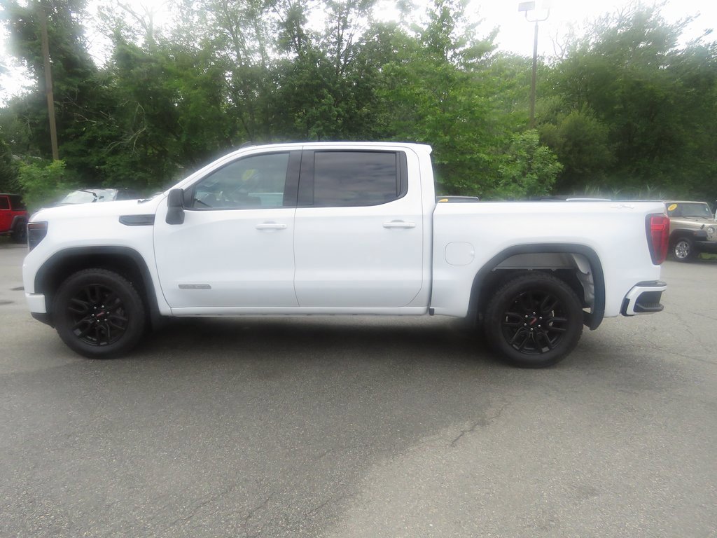 Used 2023 GMC Sierra 1500 Elevation image 9