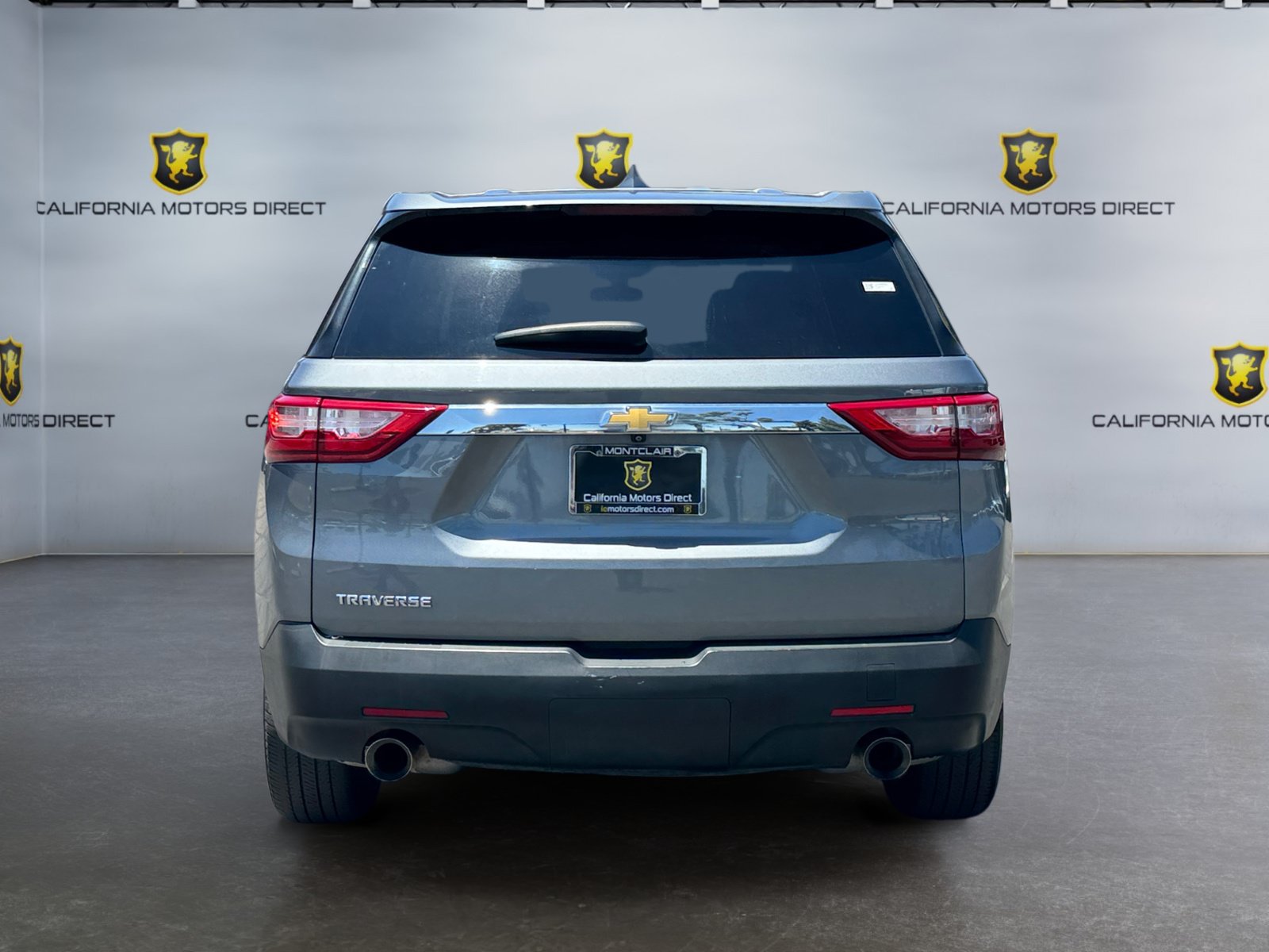 Used 2020 Chevrolet Traverse LS FWD image 4
