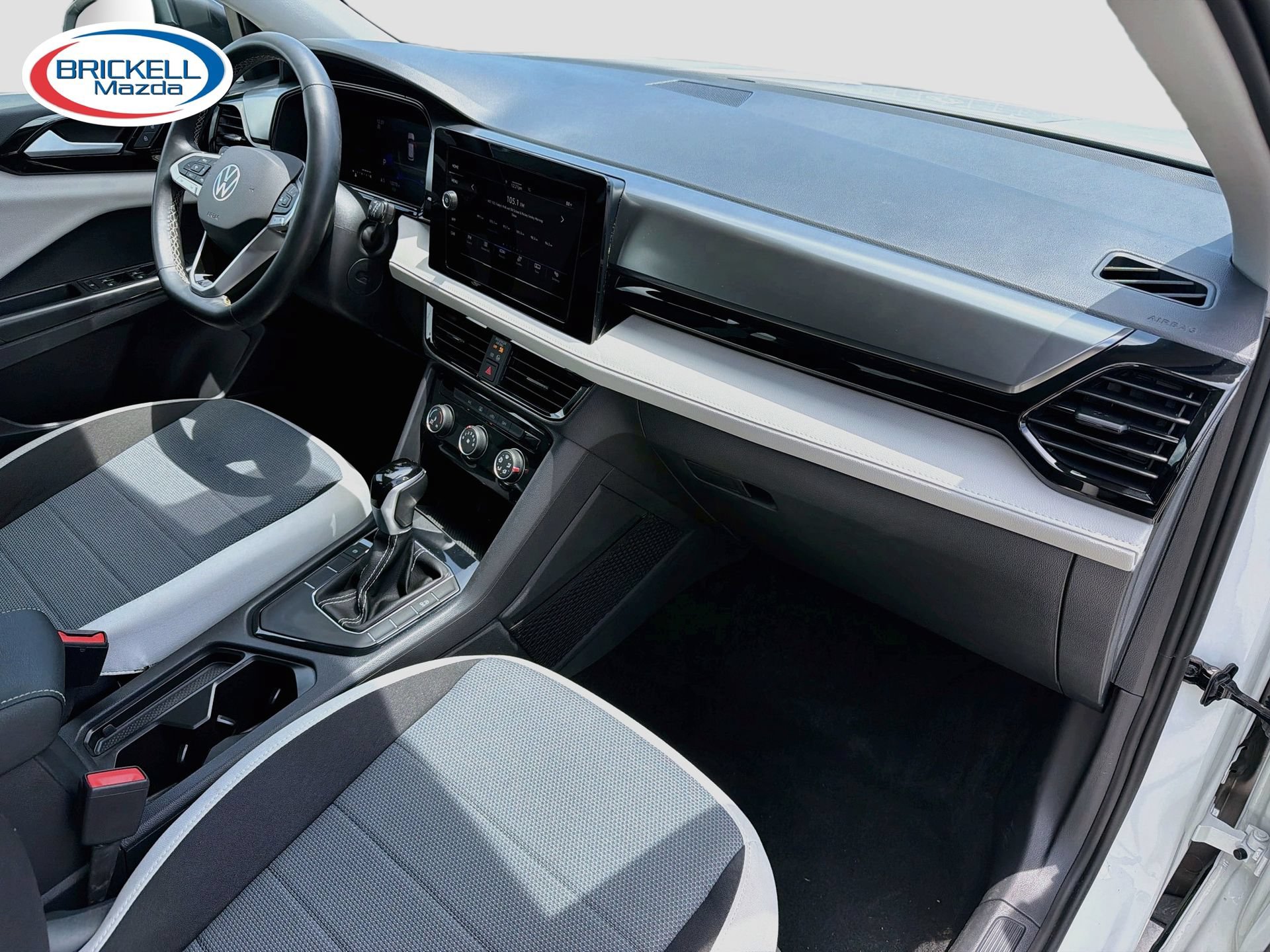 Used 2025 Volkswagen Taos S FWD image 13