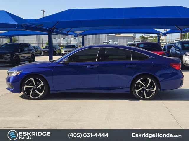 Used 2022 Honda Accord Sport Special Edition image 4