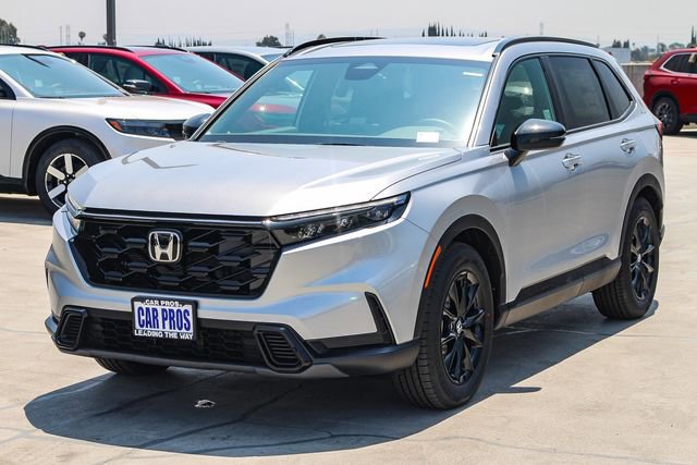 New 2026 Honda CR-V Sport image 13