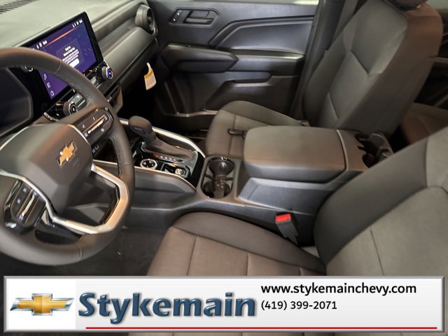 New 2026 Chevrolet Colorado W/T w/ WT Custom Package image 37