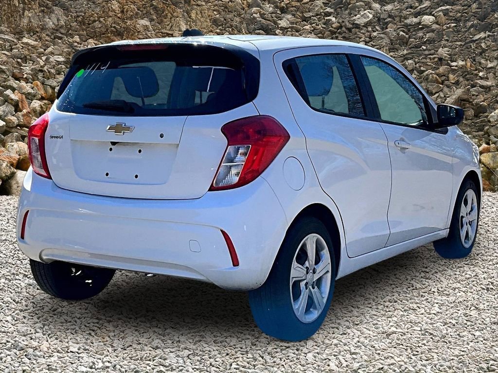 Used 2022 Chevrolet Spark LS image 2