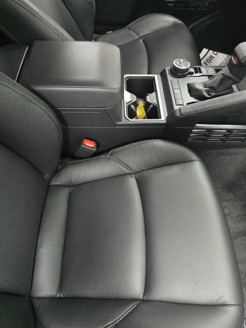 Certified 2025 Toyota 4Runner TRD Off-Road image 7